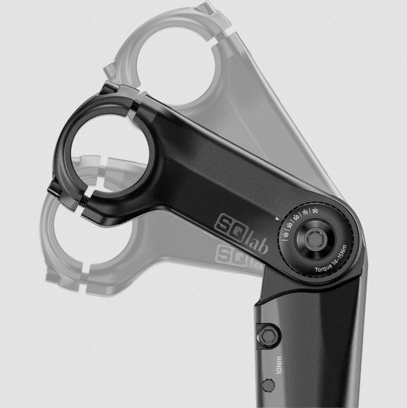SQlab Vorbau 821 3.0