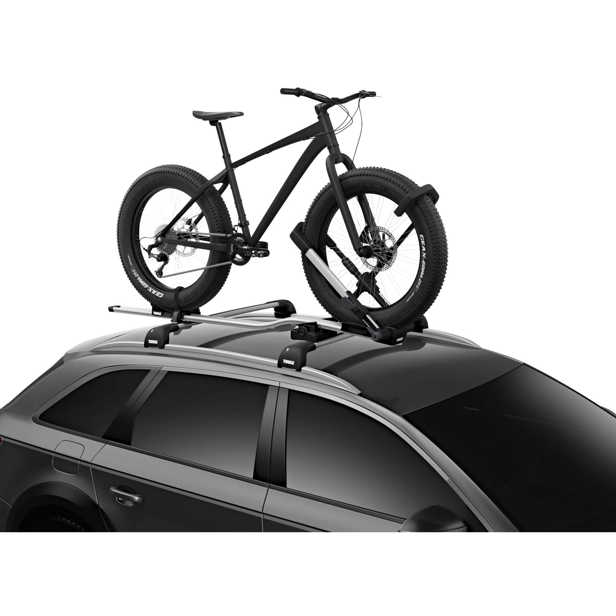Thule Fatbike Adapter für ProRide Radgröße 3-5"