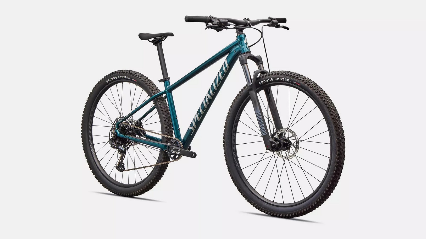 Specialized Rockhopper 29 Expert Emerald Metallic