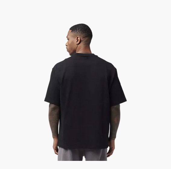Fox Premium T-Shirt Wordmark Herren Schwarz