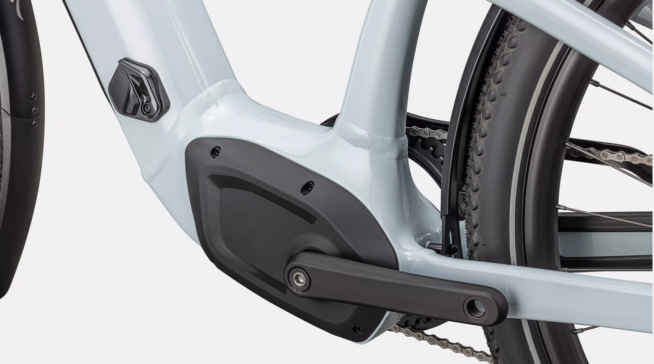 Specialized Turbo Como 4.0 Gloss Seafoam Silver