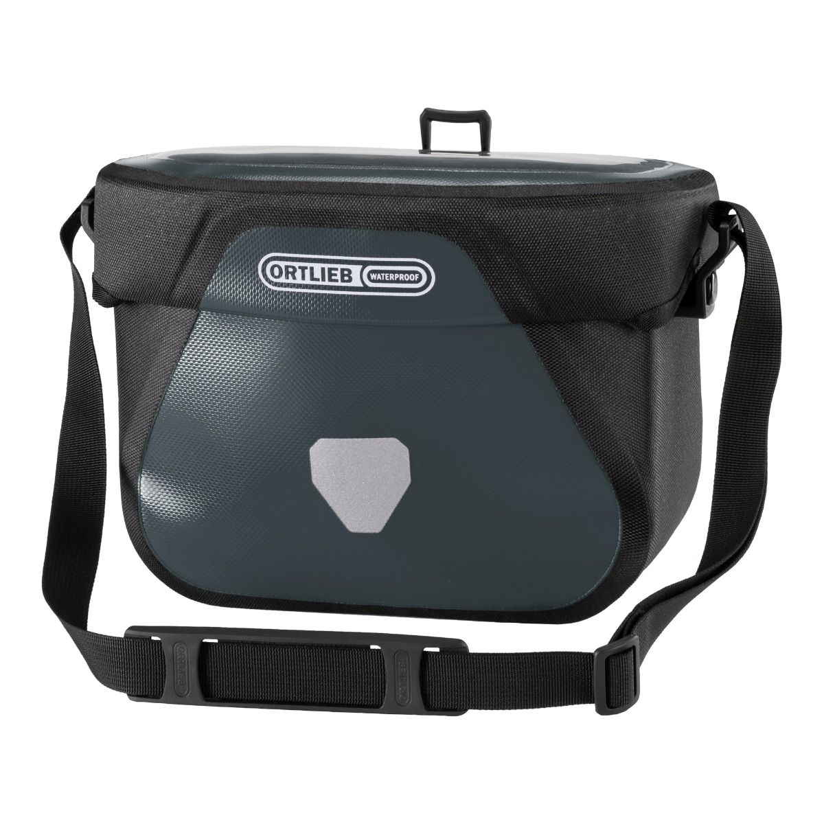 ORTLIEB Ultimate Six Plus asphalt 6,5L