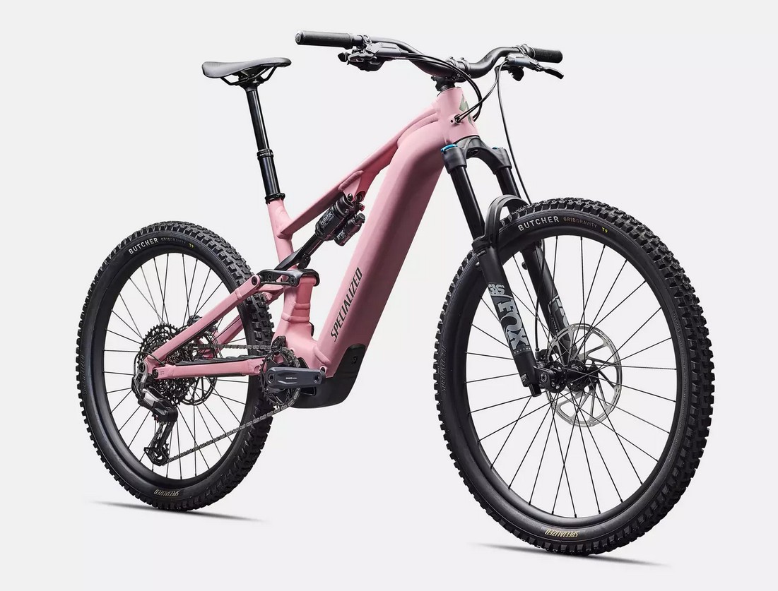 Specialized Turbo Levo 4 Comp Alloy Dusky Pink