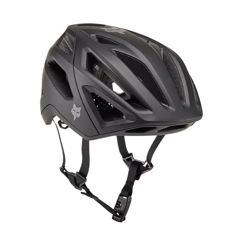 Fox Helm Crossframe Pro Schwarz