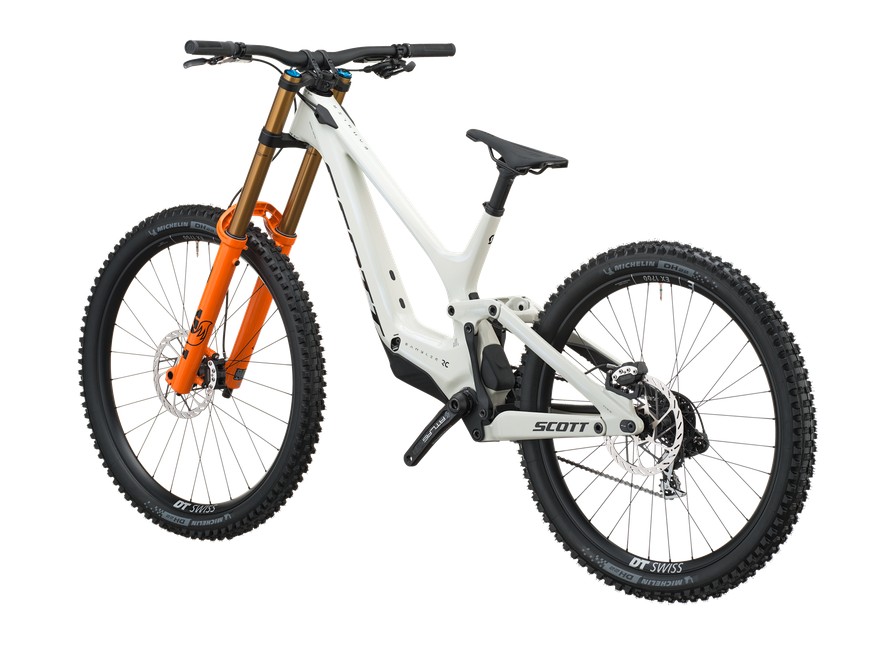 Scott Gambler RC Foggy Grey 2027
