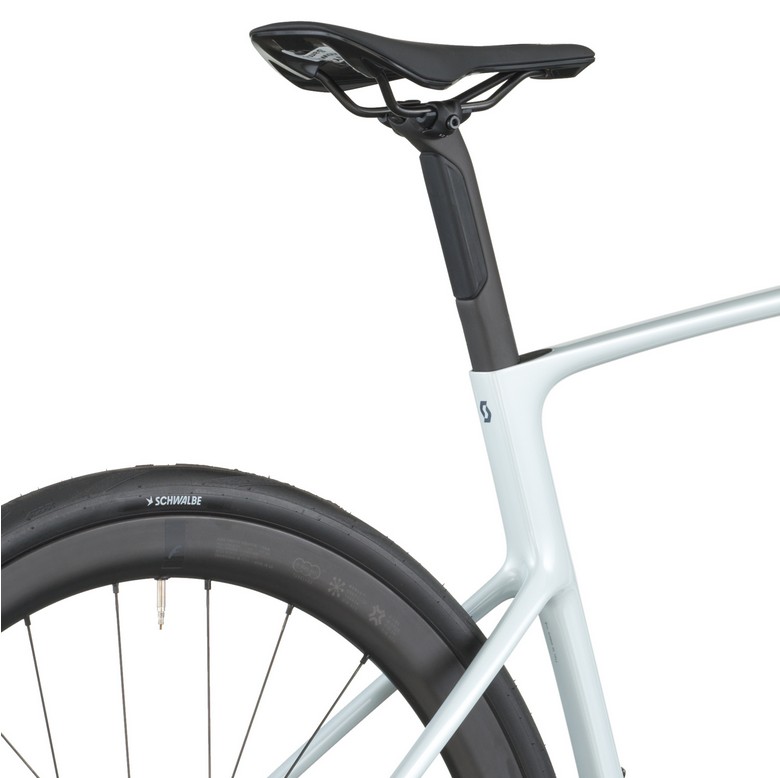 Scott Addict 20 Cumulus White