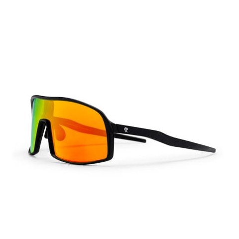 CHPO Henke Black Red Fahrradbrille Kinder Damen