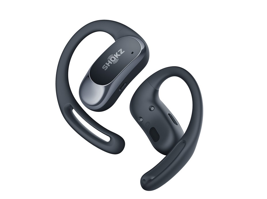 Shokz OpenFit Air black