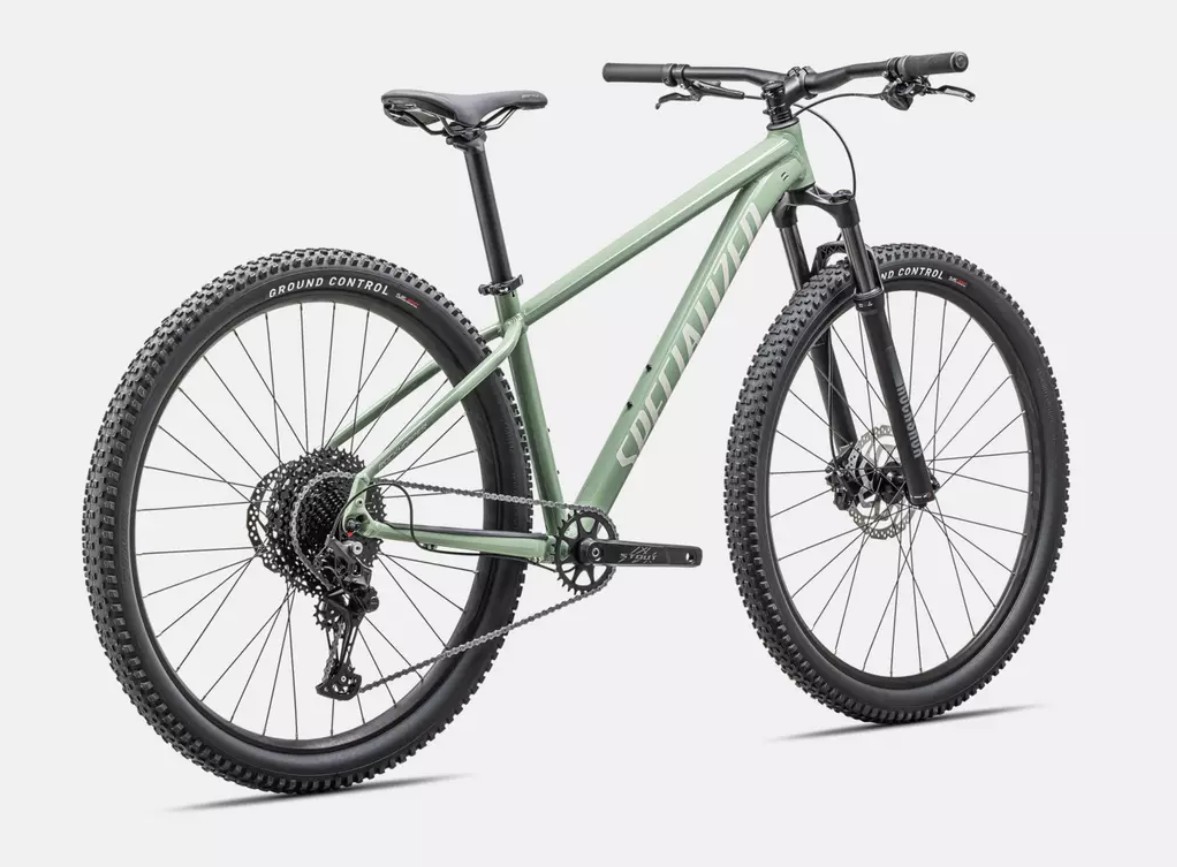 Specialized Rockhopper Comp Gloss Pistachio 29