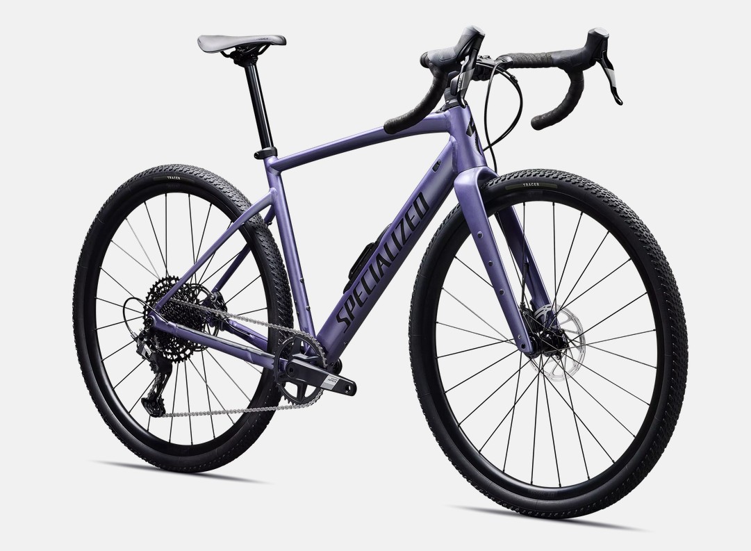 Specialized Diverge 4 Comp Alloy Gloss Mauve