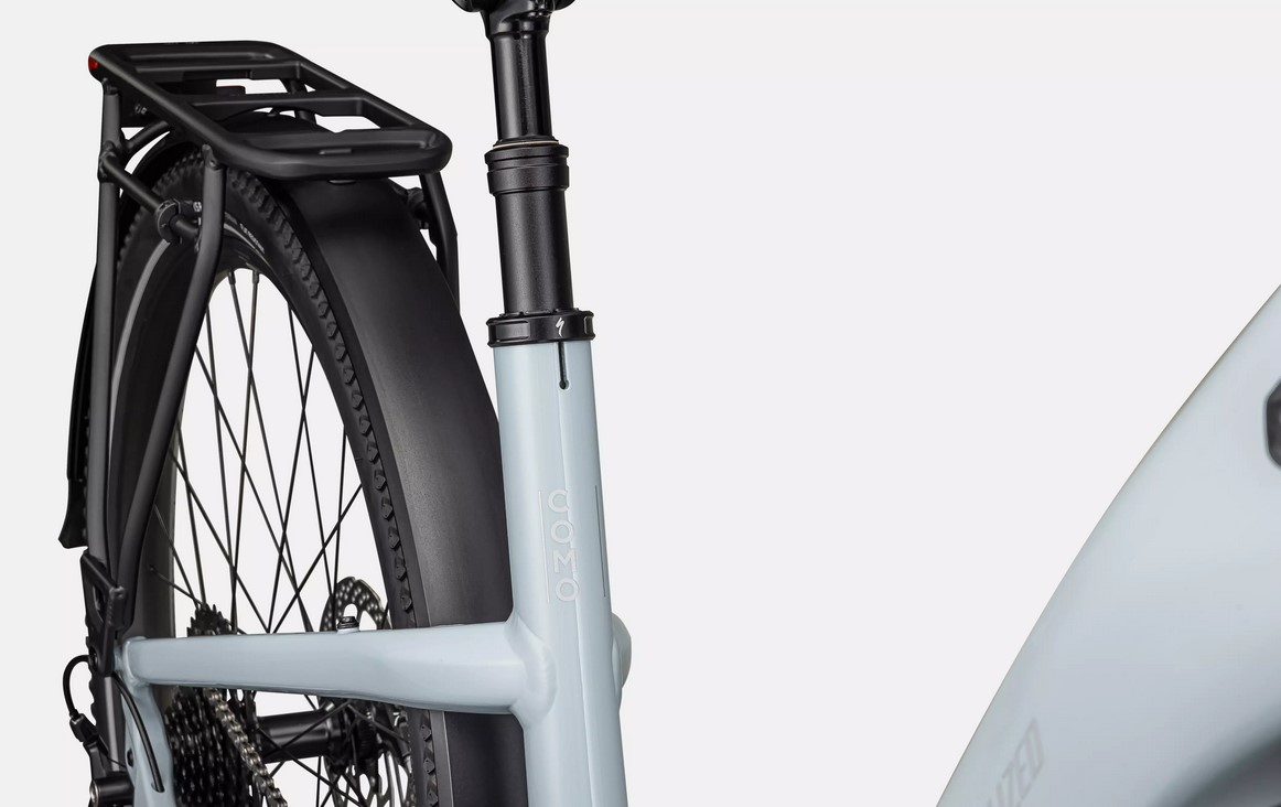 Specialized Turbo Como 4.0 Gloss Seafoam Silver