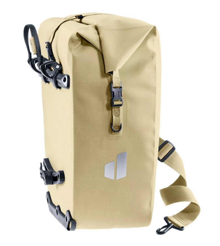 Deuter Visby 20+5 Fahrradtasche Desert