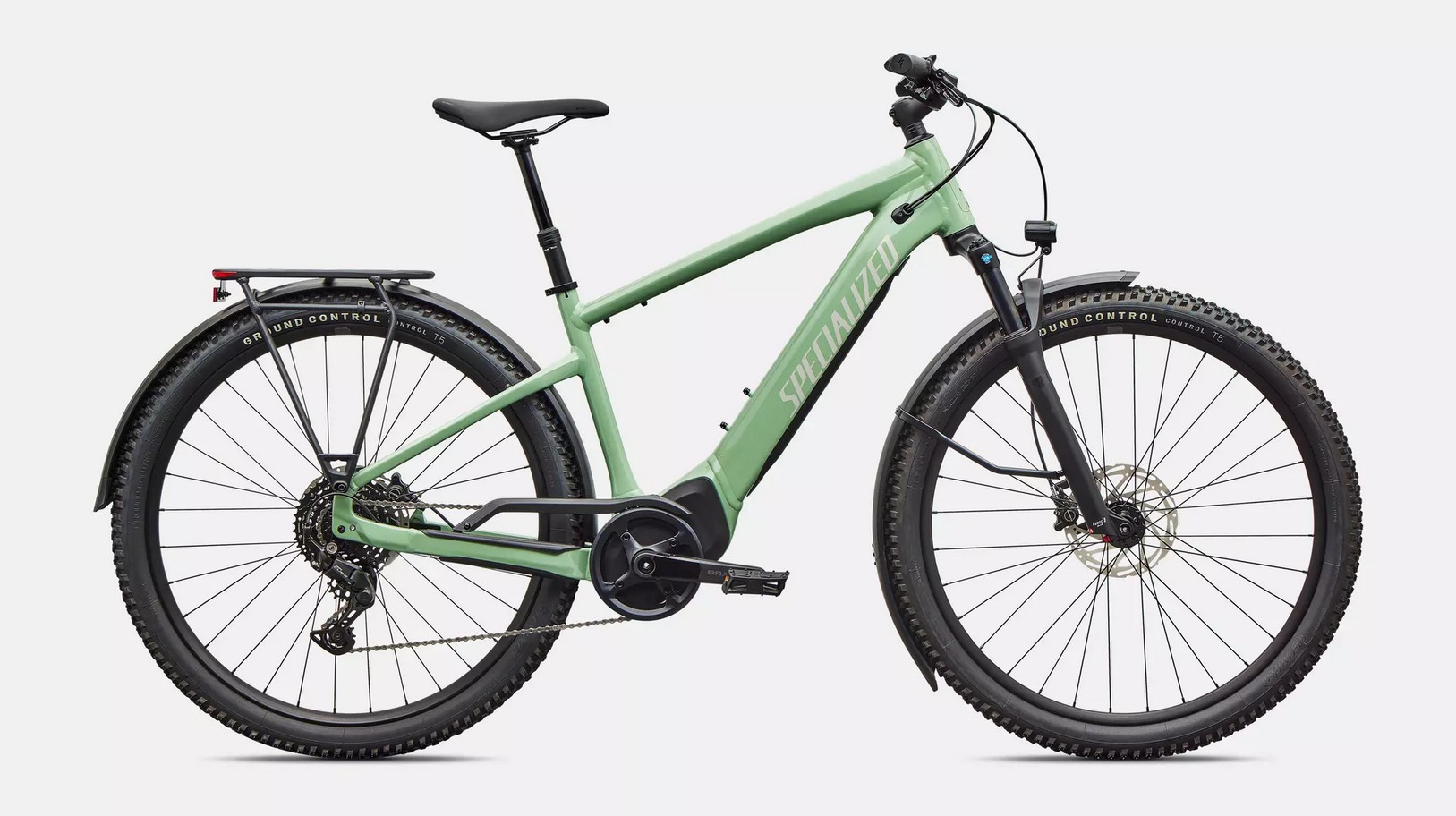 Specialized Turbo Tero 4.0 EQ Gloss Pistachio