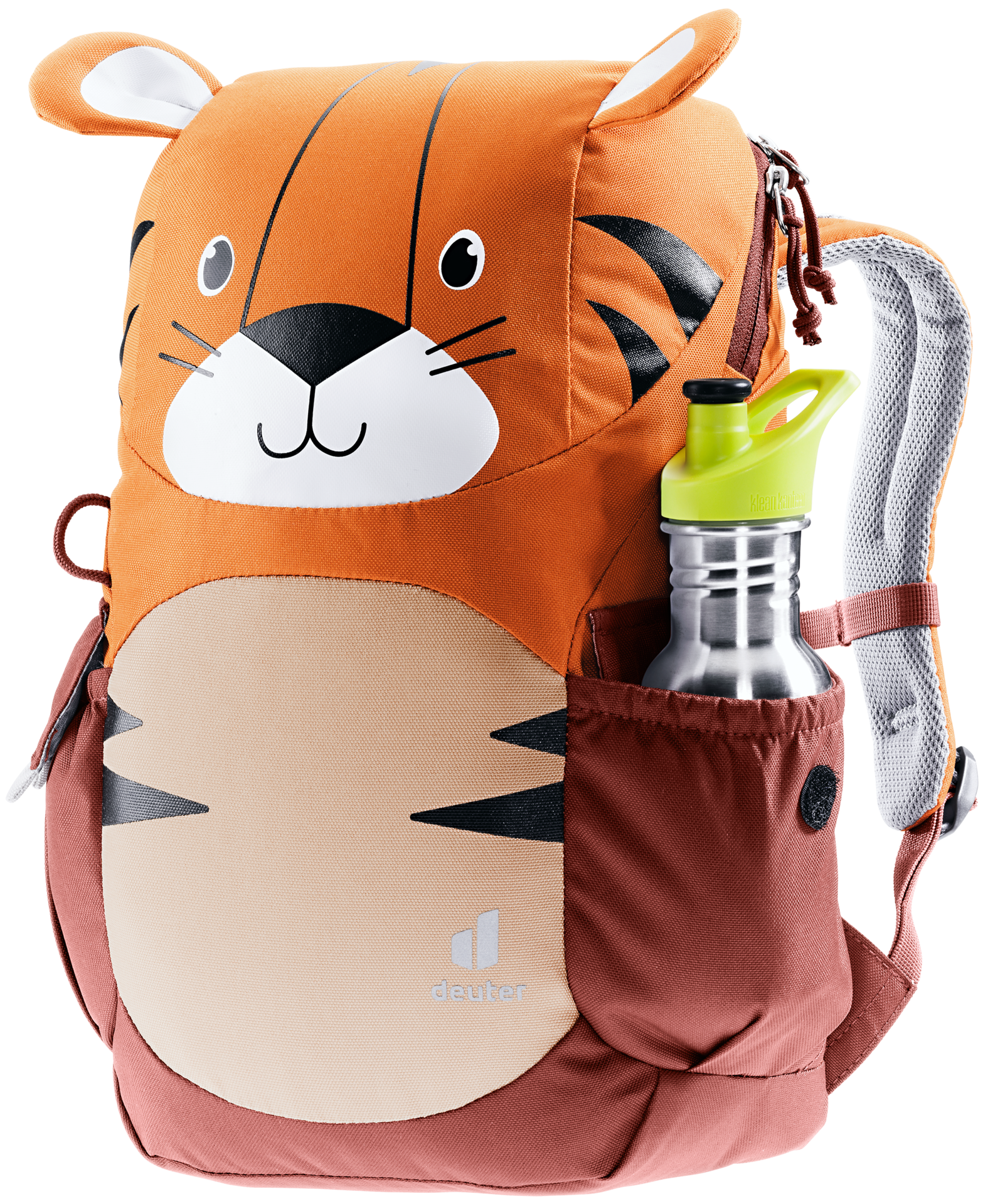 Deuter Rucksack Kikki mandarine-redwood