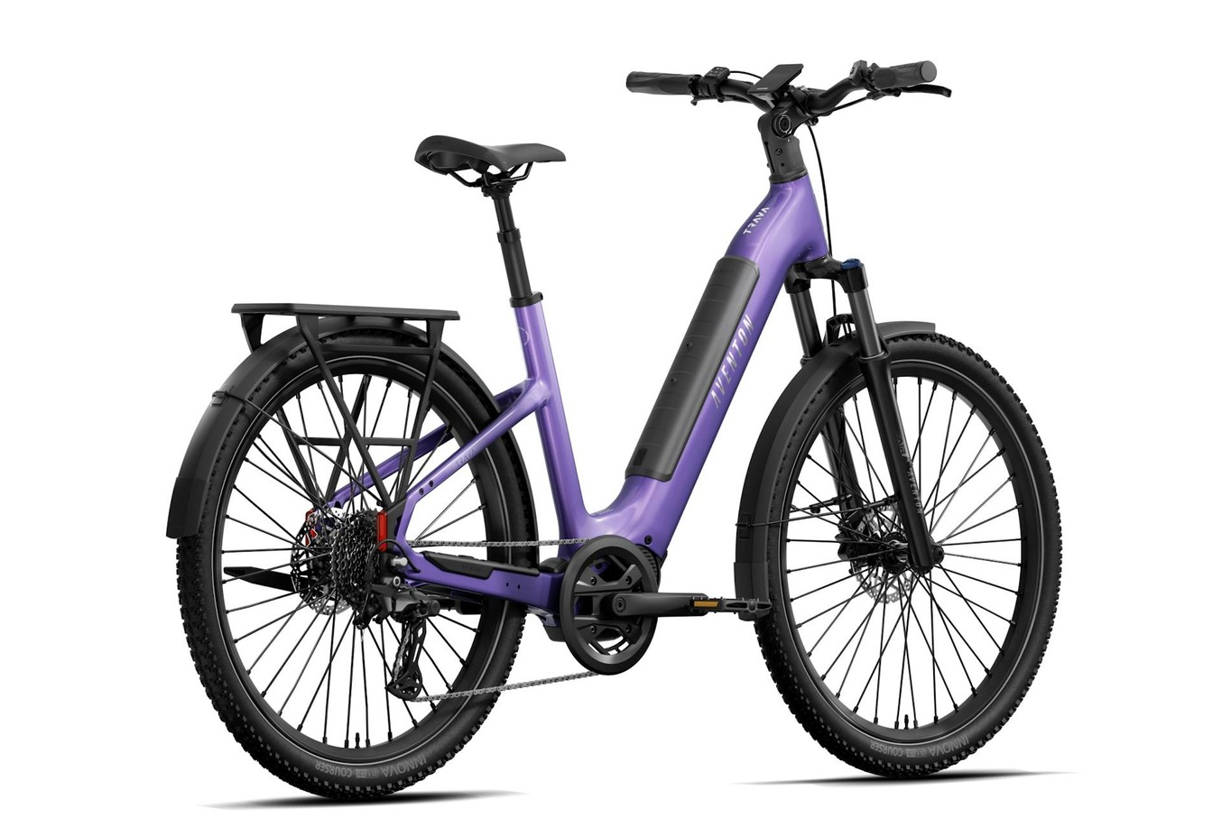 Aventon Trava ADV Tiefeinsteiger Haze