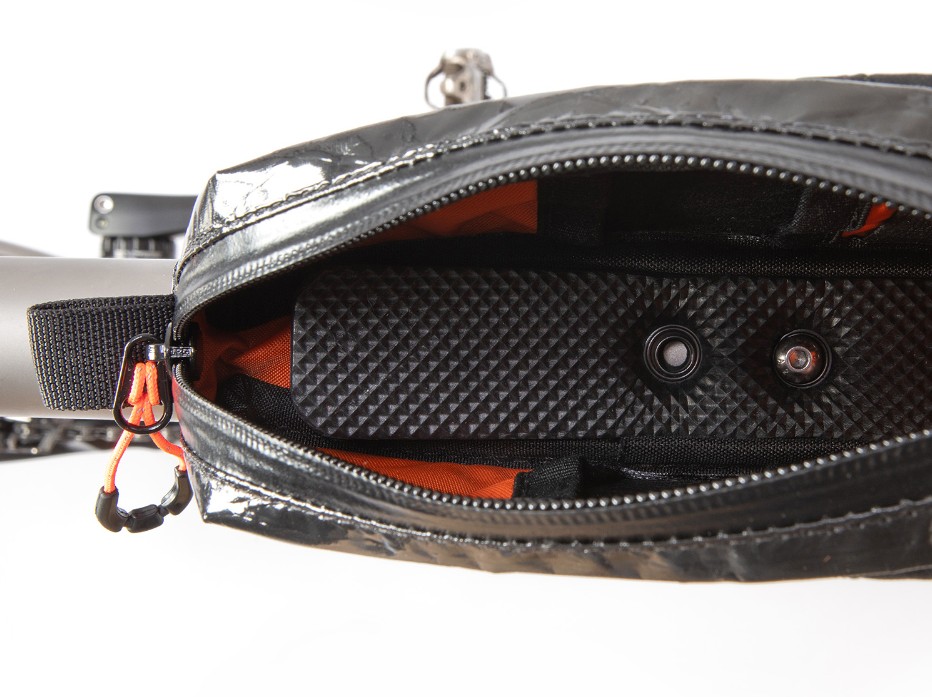 Restrap Race Top Tube Bag Short