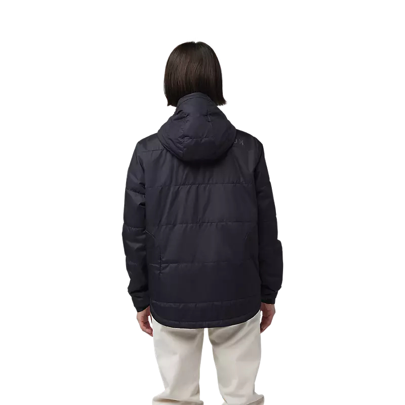 Fox Ridgeway Damenjacke Schwarz