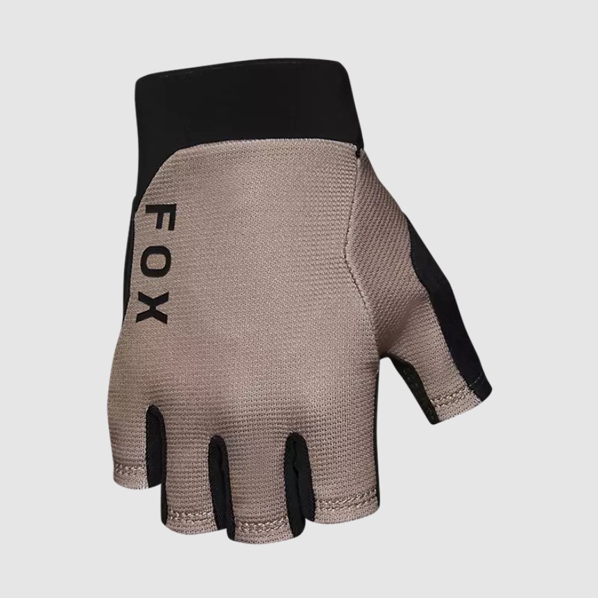 Fox Damen Ranger Gel Kurzfinger Handschuhe Sand