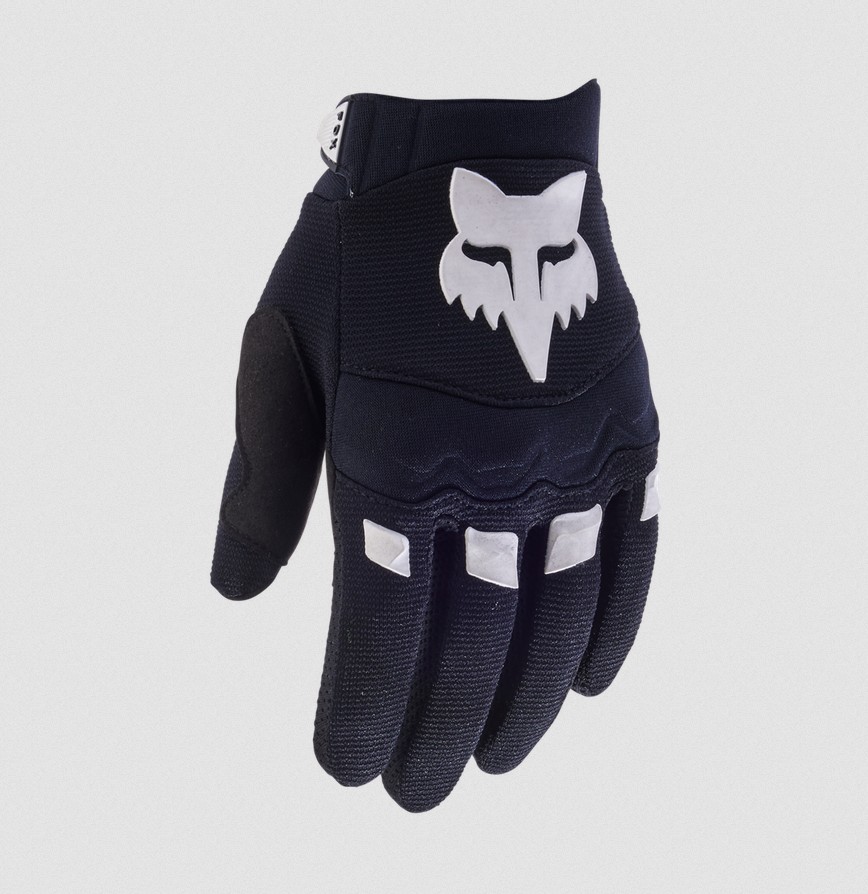 Fox Handschuhe Dirtpaw Jugend Schwarz