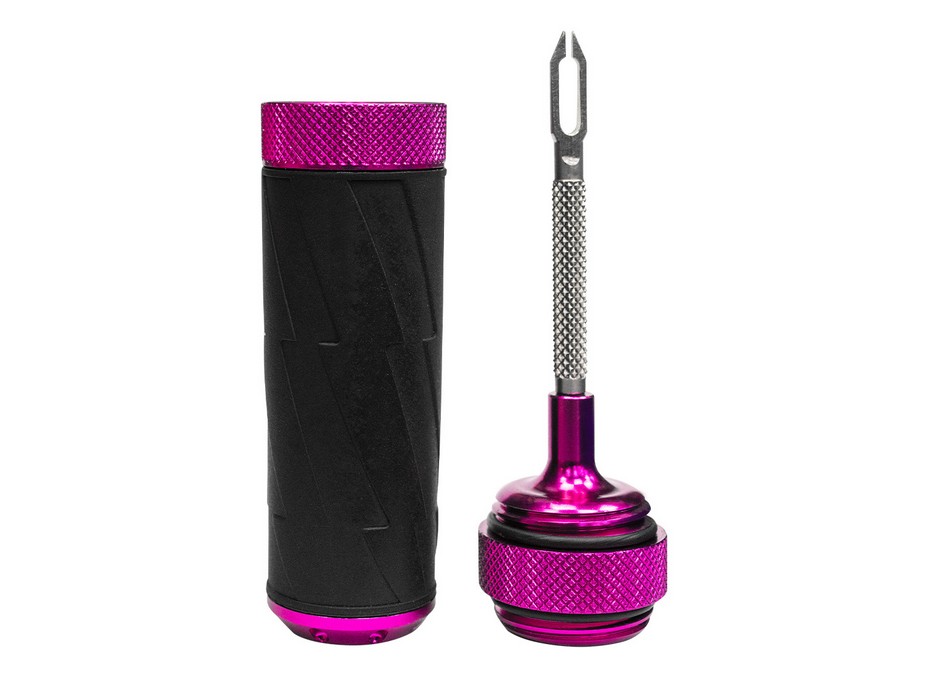 Muc Off Puncture Plug Tool Pink
