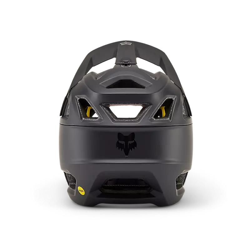 Fox Helm Proframe Schwarz