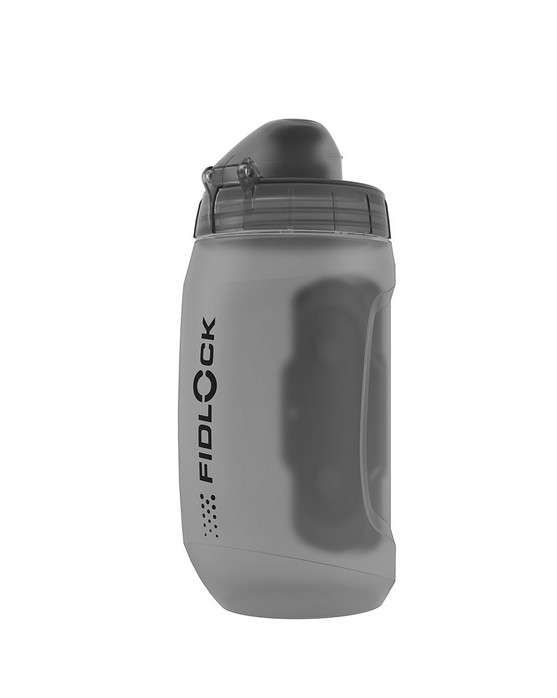 Fidlock Twist Bottle 450 + Uni Base Smoke