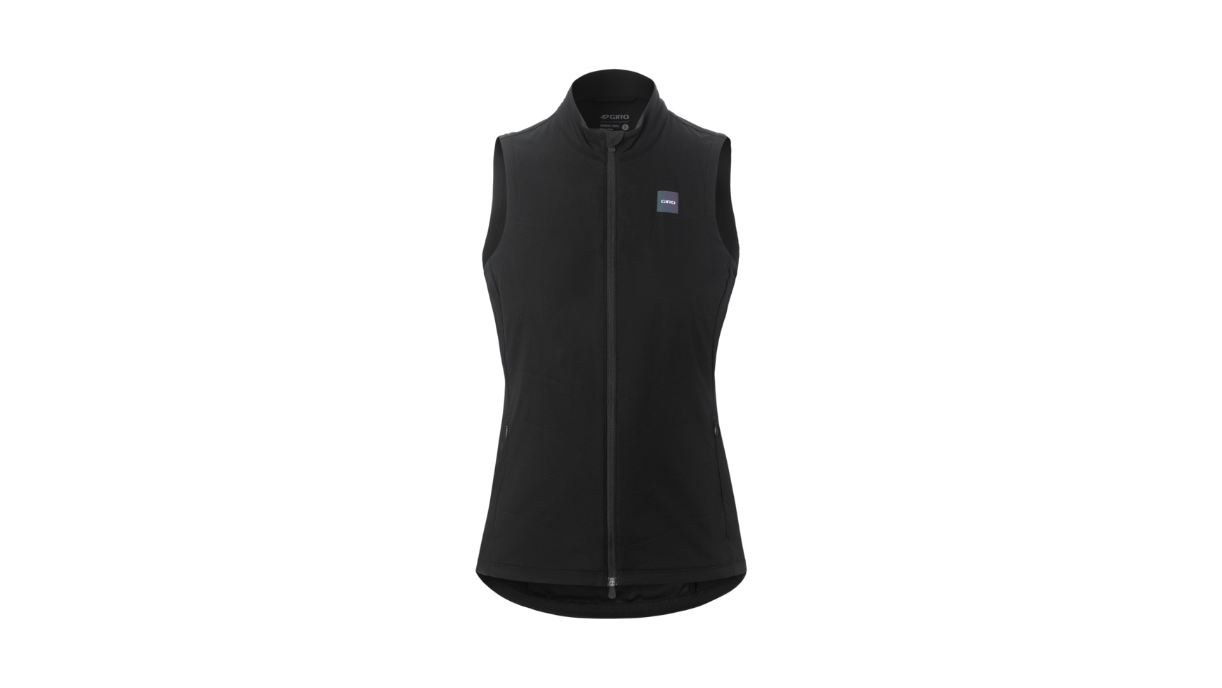 Giro Cascade Weste Insulated Schwarz Damen Black