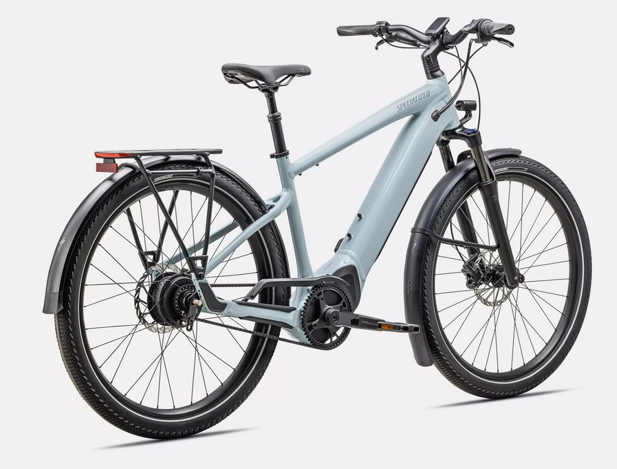 Specialized Turbo Vado 4.0 IGH Satin Seafoam