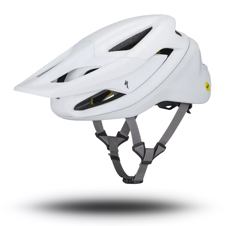 Specialized Camber Trail Helm White
