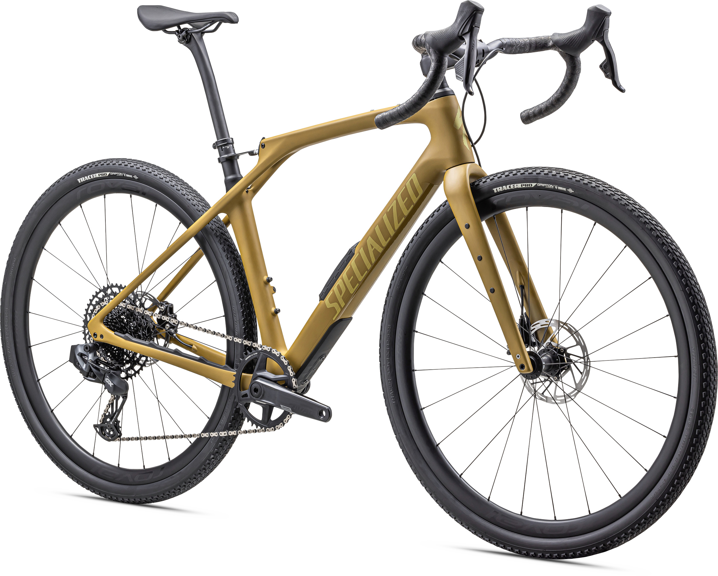 Specialized Diverge STR Expert Gold Ghost Pearl
