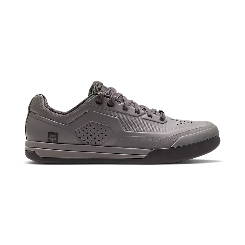 Fox Schuhe Union Flat Grau
