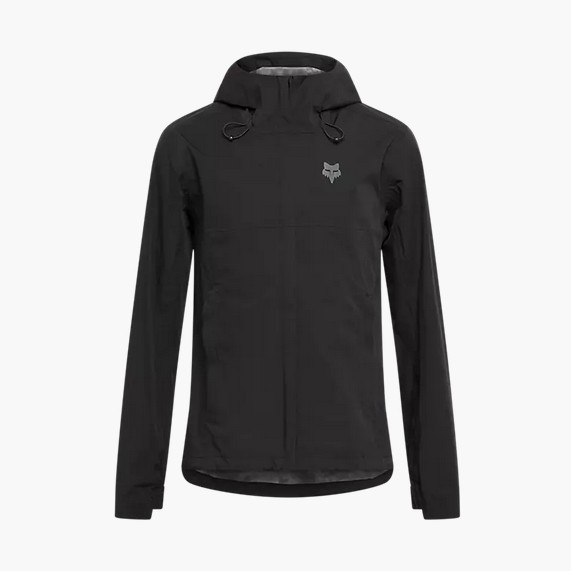 Fox Ranger 2,5 Lagen Regenjacke Schwarz