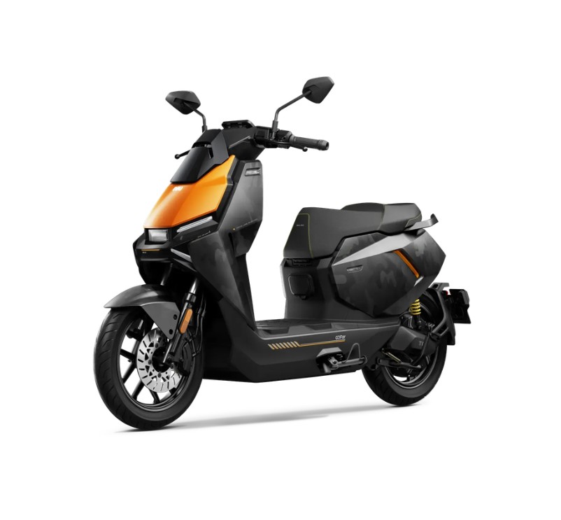 NIU FQiX 150 Elektroroller E-Roller MY2026