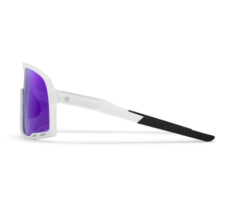 CHPO Henrik White Blue Mirror Fahrradbrille