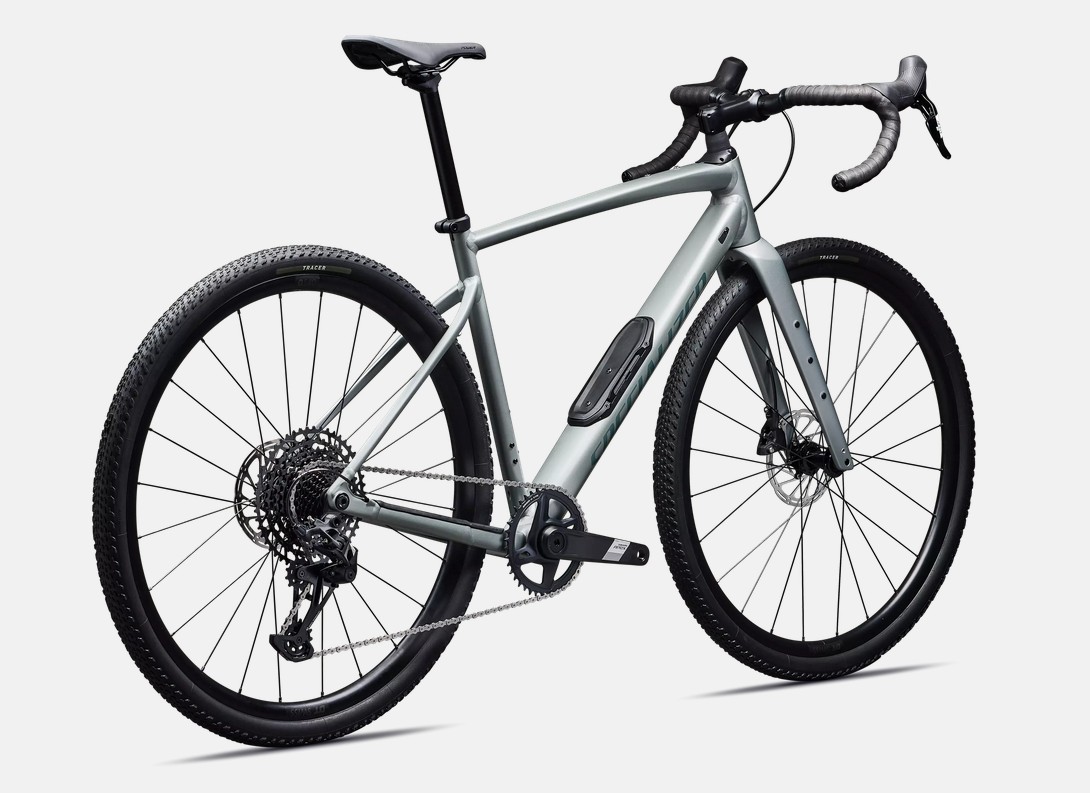 Specialized Diverge 4 Comp Alloy Shadow Silver