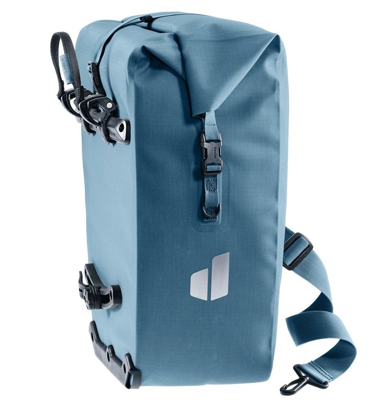 Deuter Visby 20+5 Fahrradtasche Atlantic
