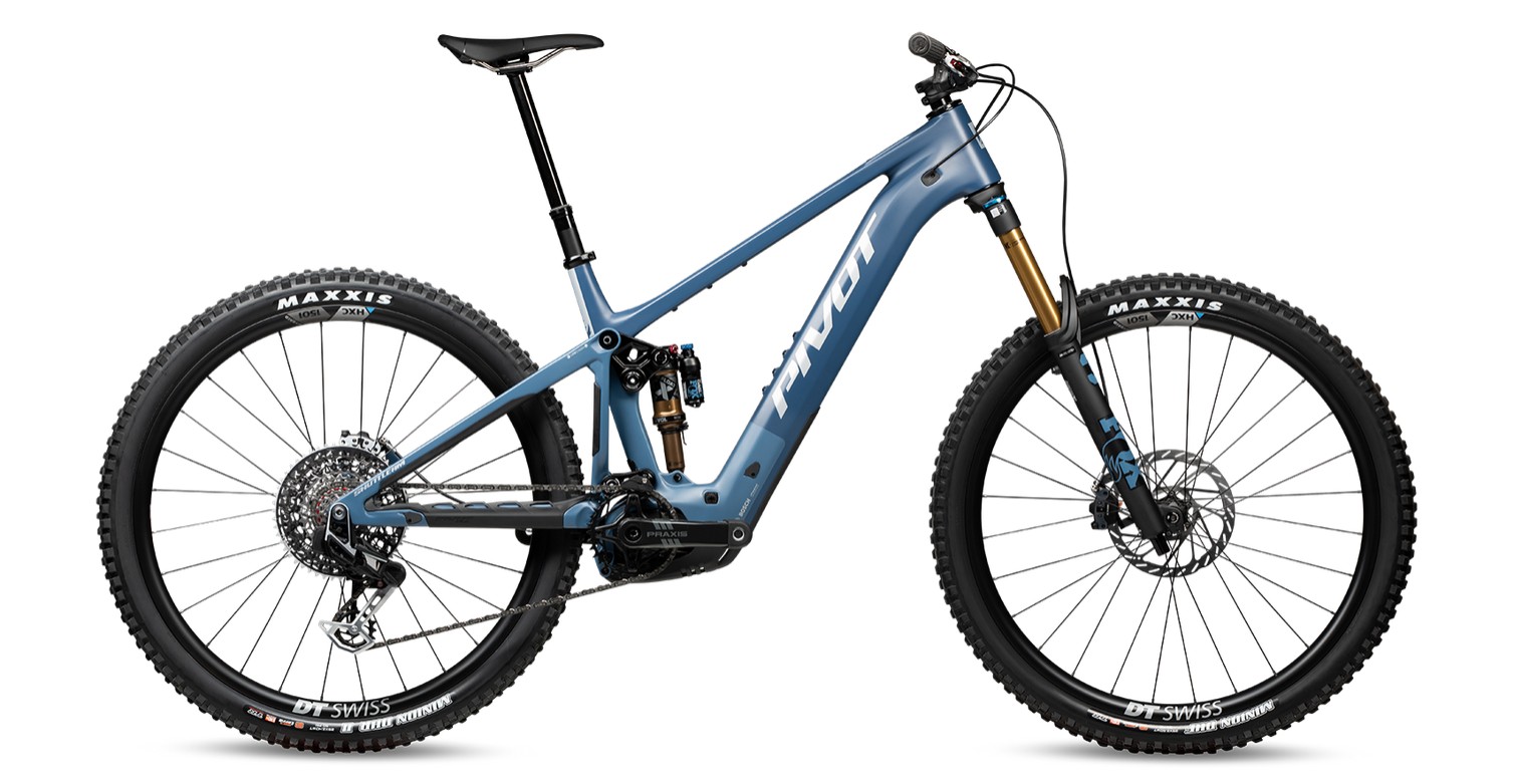 Pivot Shuttle AM Team XX Blue Dark Sky