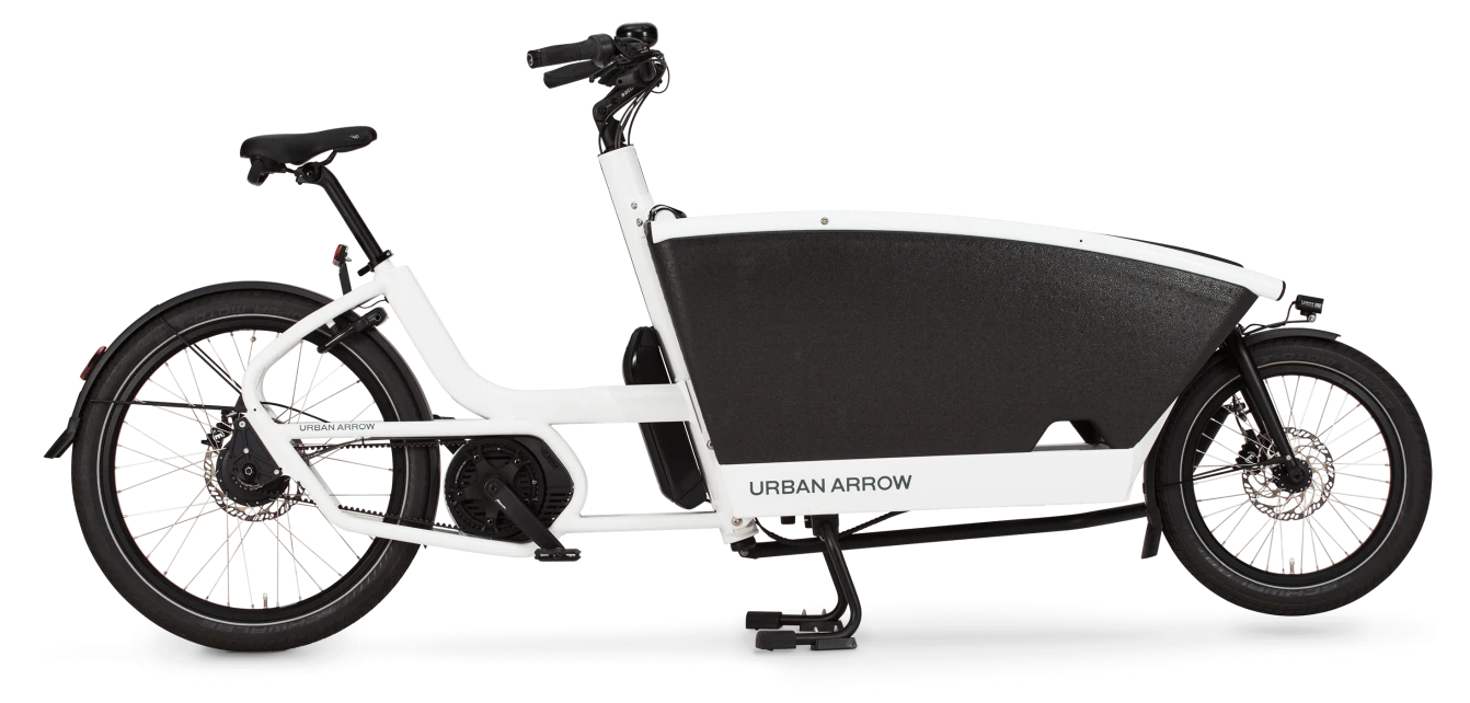 Urbanarrow Familie Bosch Cago Line (Testrad)