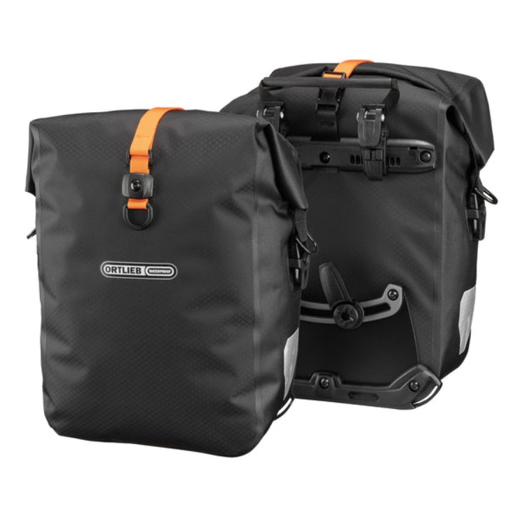 ORTLIEB Gravel Pack Fahrradtaschen 14,5 L