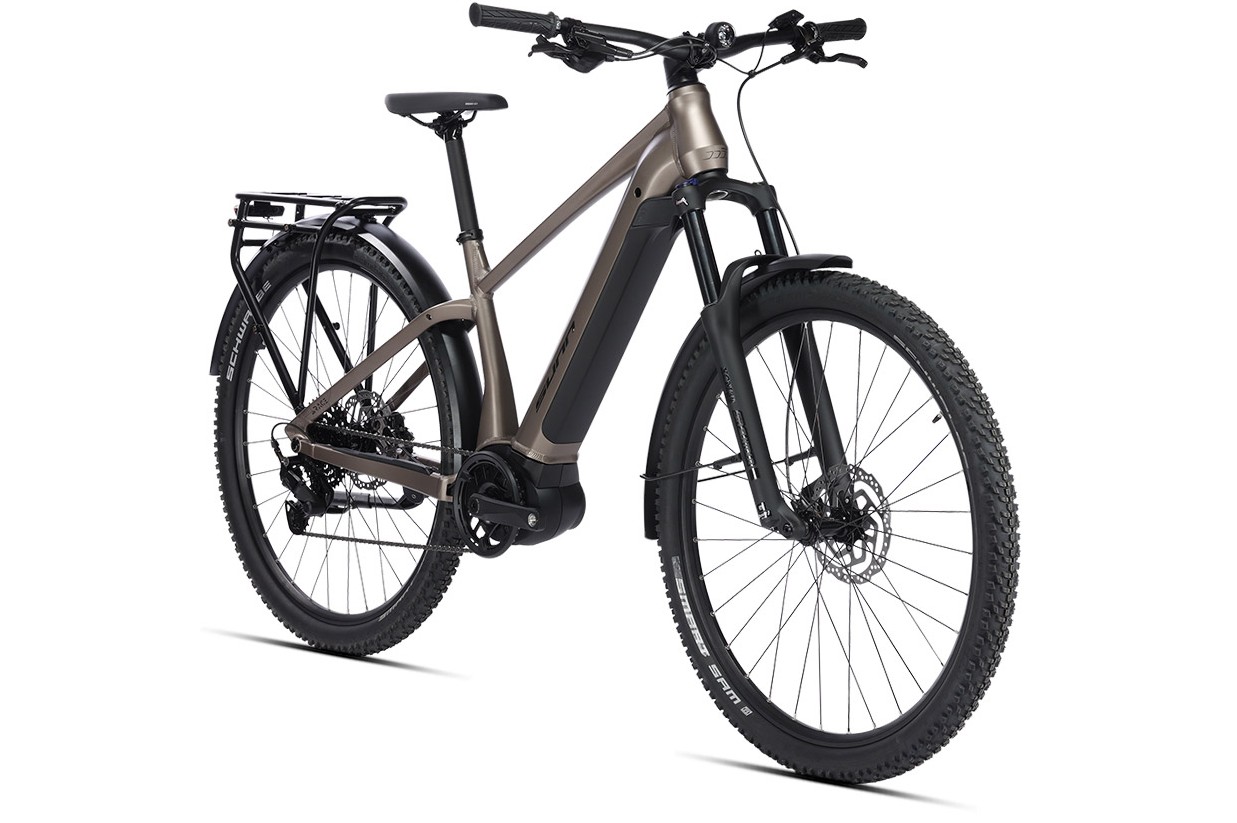 SUNN Rage Allroad S2 Light Brown Matt