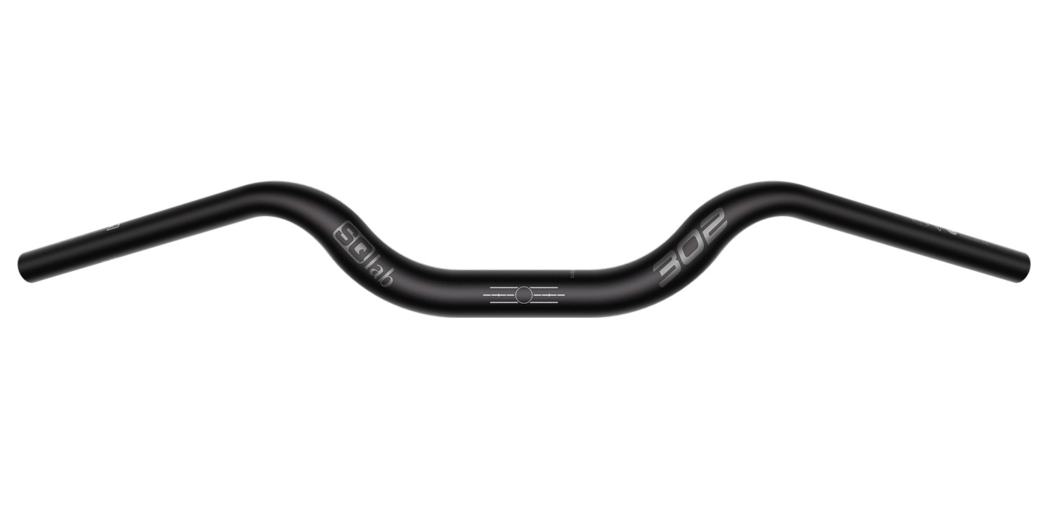 SQlab Lenker 302 3.0 31.8mm