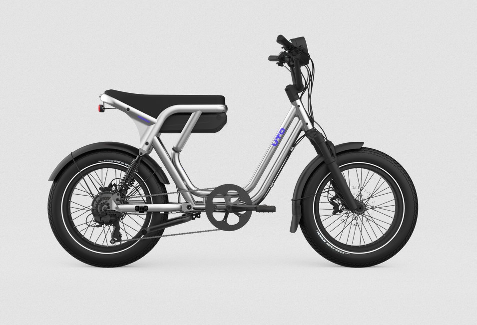 UTO OG200 Lastenrad Cruiser