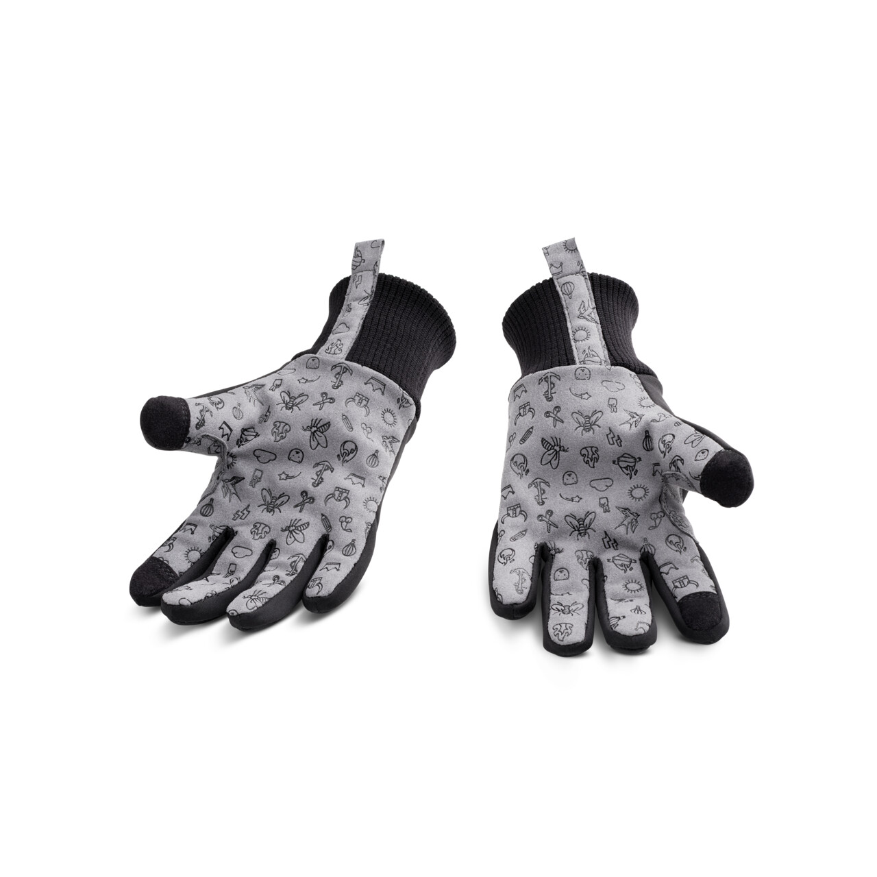 Woom Radhandschuh WARM Tens