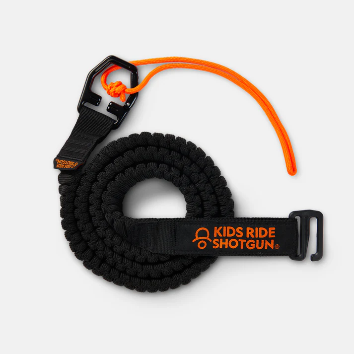 Kids Ride Shotgun Quick Fit MTB Abschleppseil