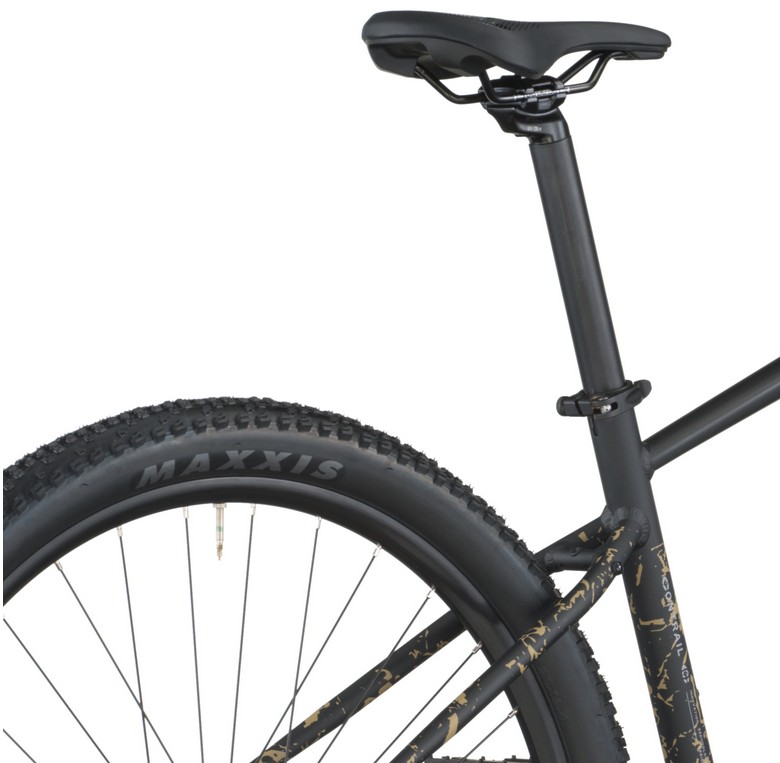 Scott Contrail 10 Black