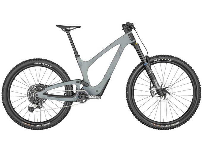 Bold Bike Unplugged Ultimate Testbike