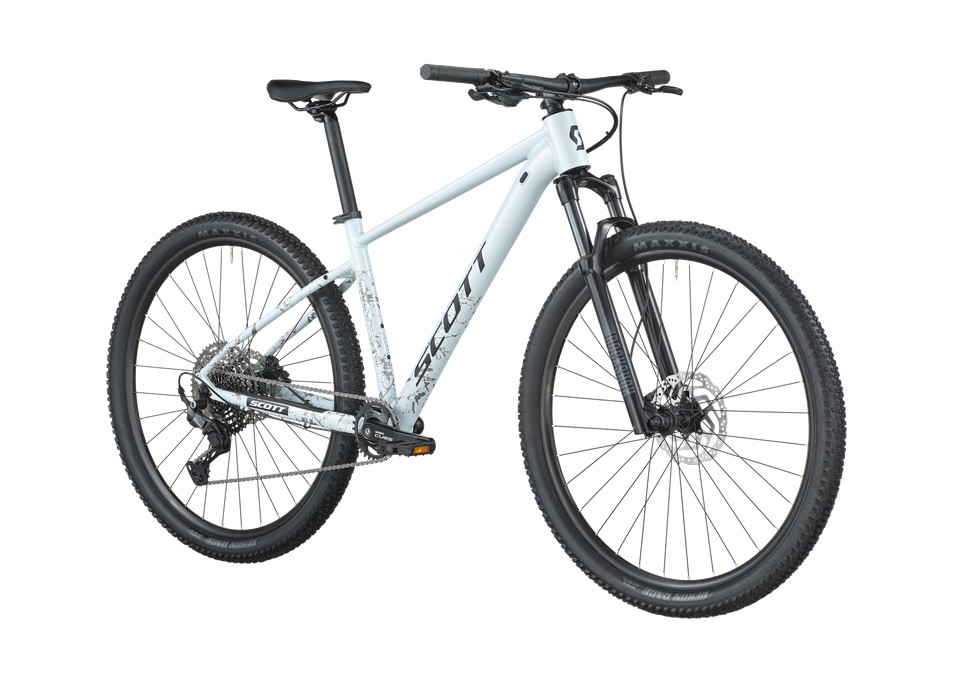 Scott Contrail 10 Cumulus White