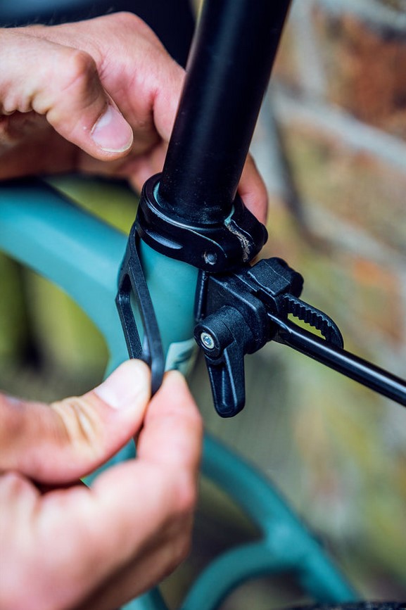 ORTLIEB Quick Rack Gepäckträger