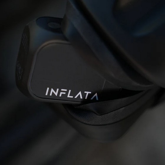 INFLATA Pro S - Mini Electric Pumpe