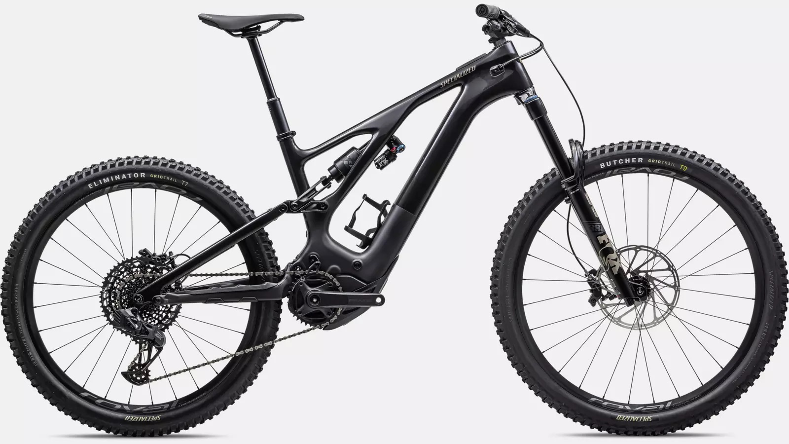 Specialized Turbo Levo Expert Carbon Obsidian